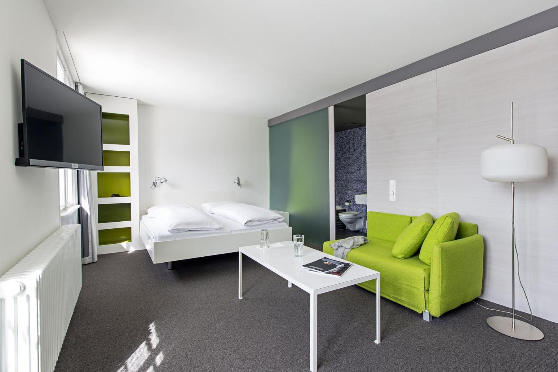 Hotel Castell Zuoz Zewnętrze zdjęcie