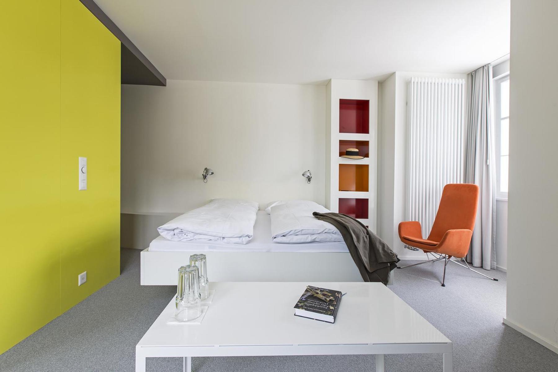 Hotel Castell Zuoz Zewnętrze zdjęcie