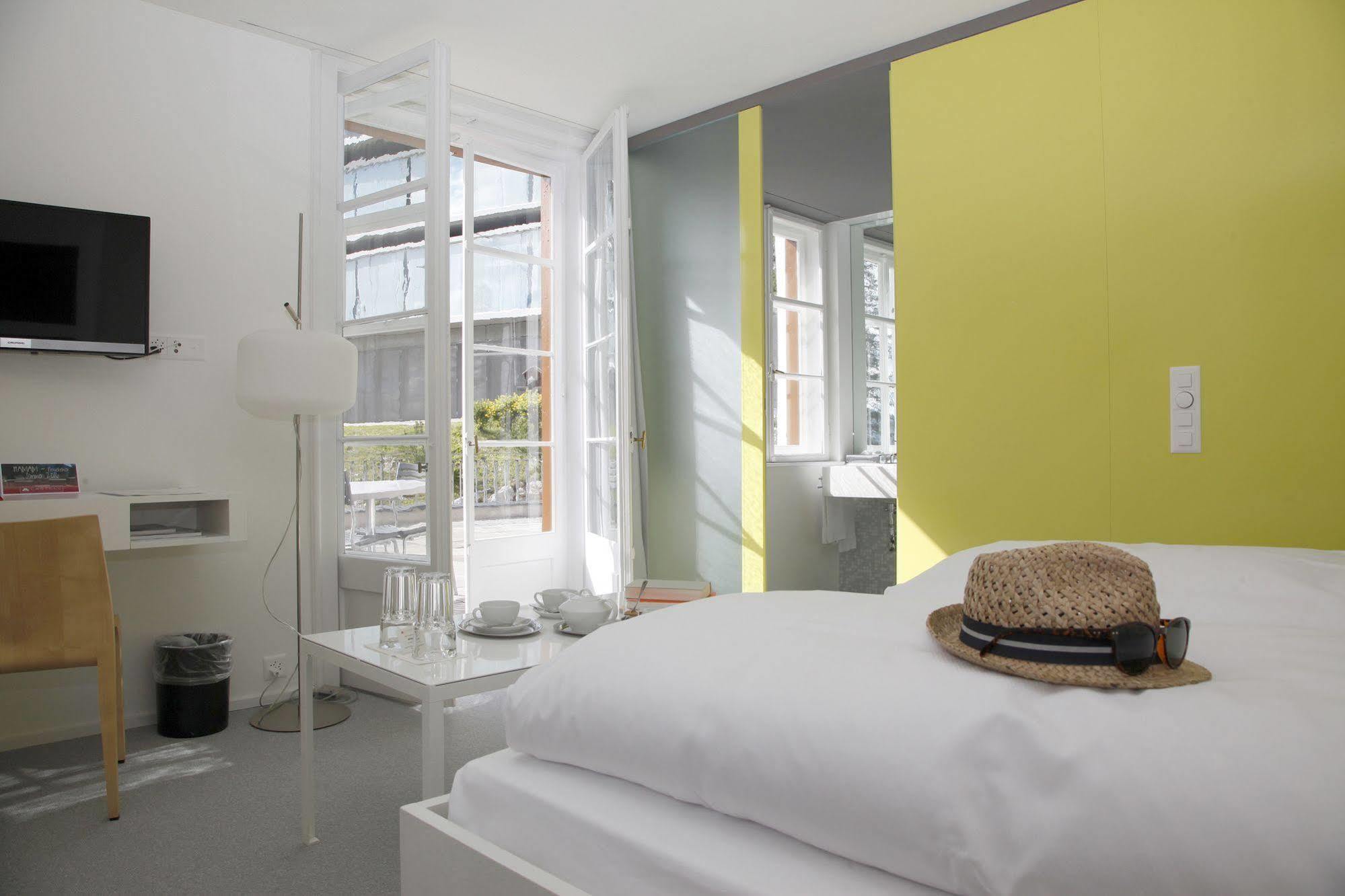 Hotel Castell Zuoz Zewnętrze zdjęcie