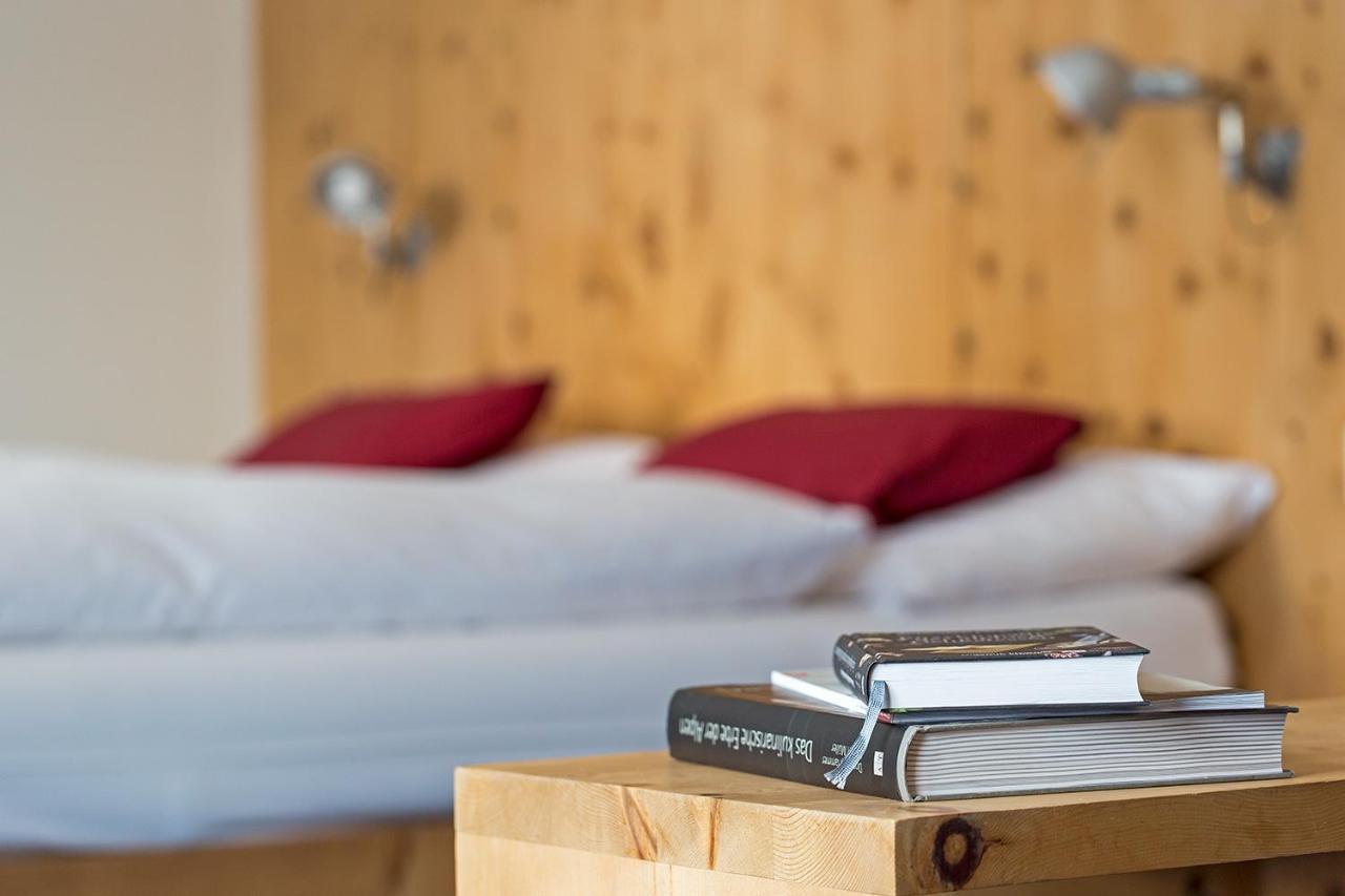 Hotel Castell Zuoz Pokój zdjęcie